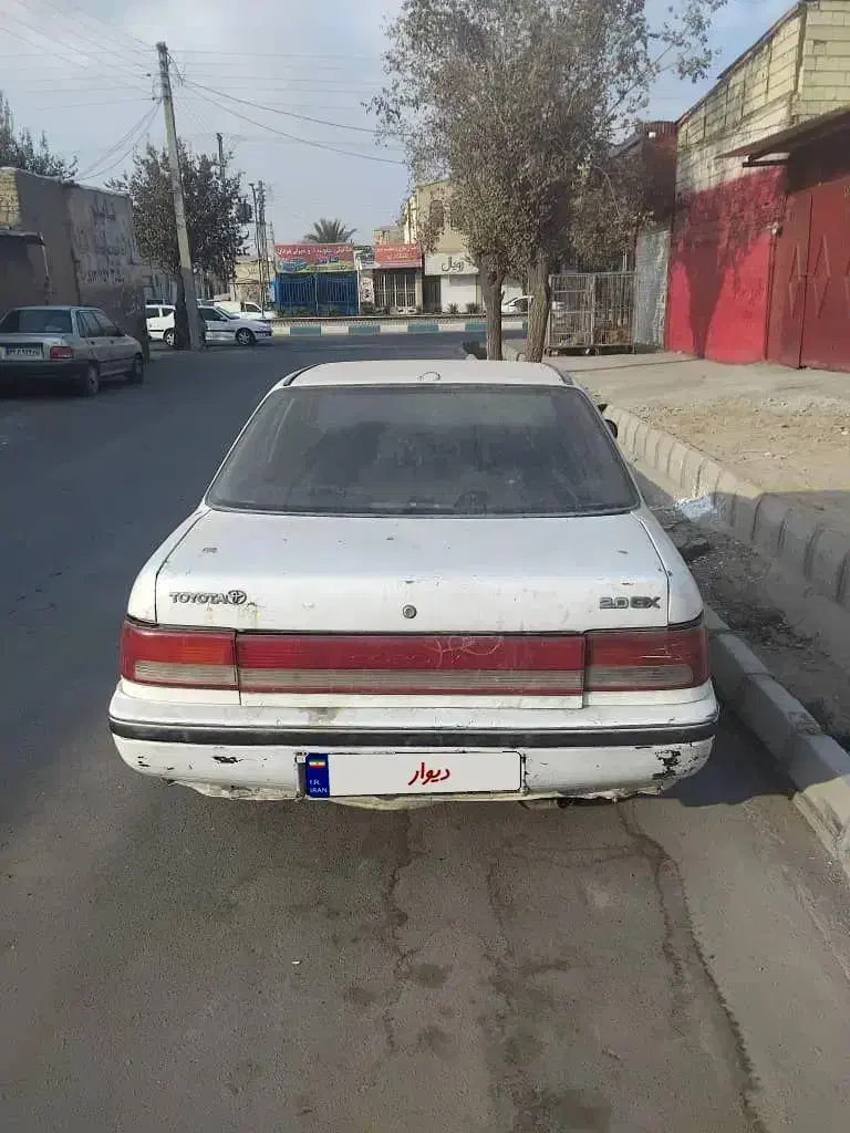 تویوتا کرونا 2000|خودرو سواری و وانت|سیرجان, |دیوار