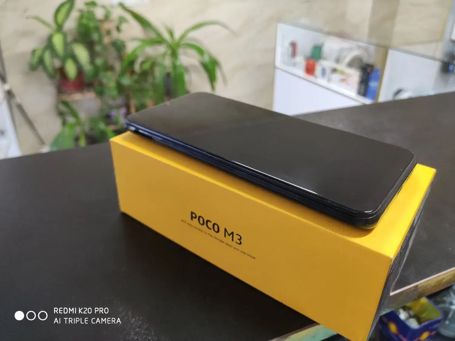 گوشی شیائومی poco m3|موبایل|اصفهان, براآن شمالی|دیوار