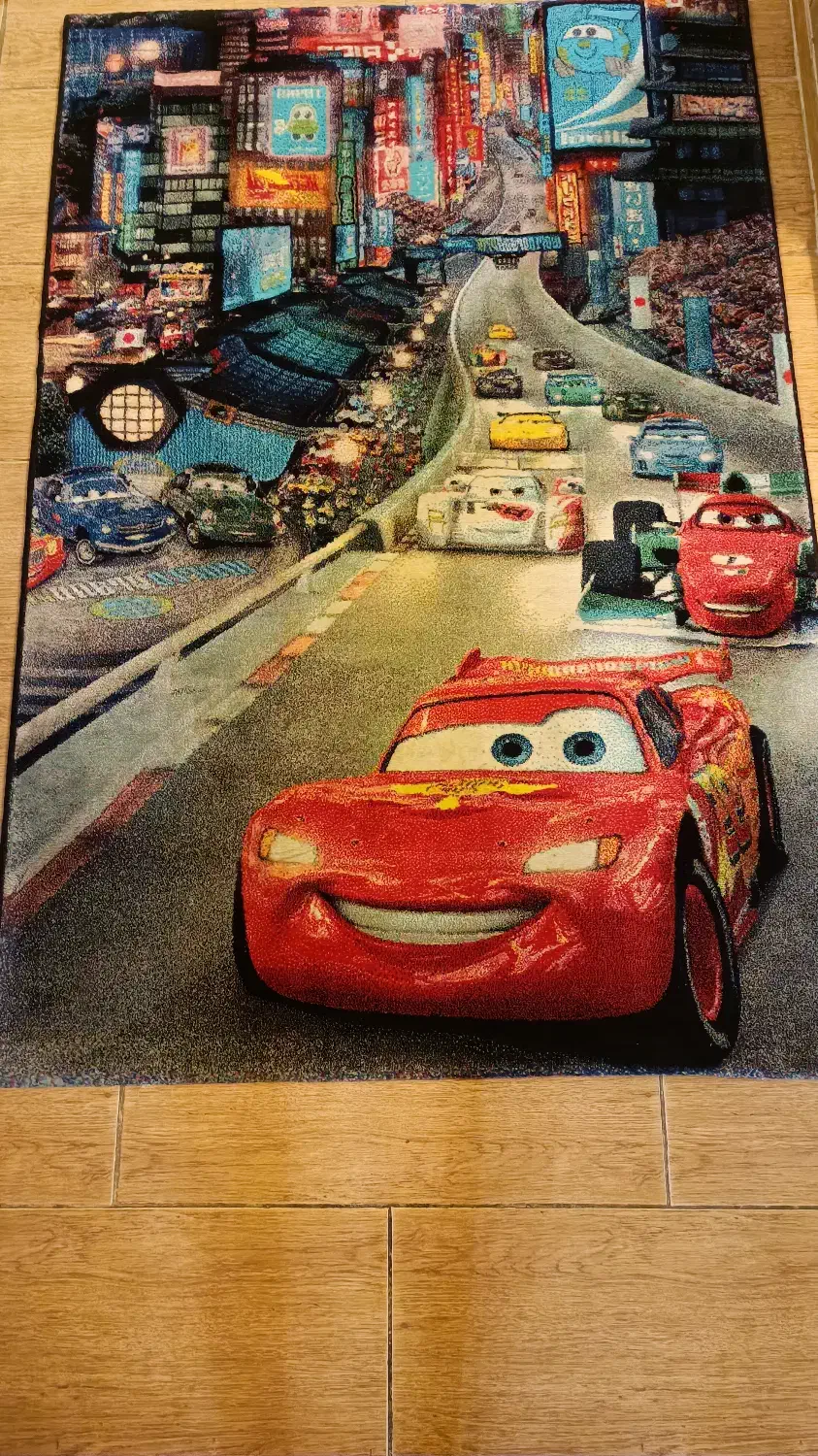 فرش کودک|فرش|آمل, |دیوار