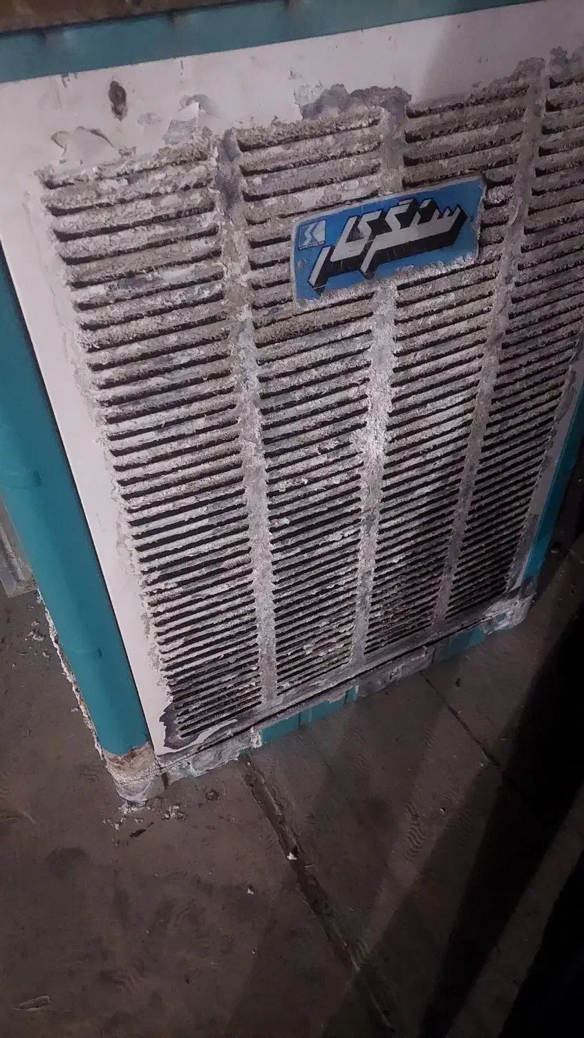 کولرسنگر کار|کولر آبی|سمنان, |دیوار