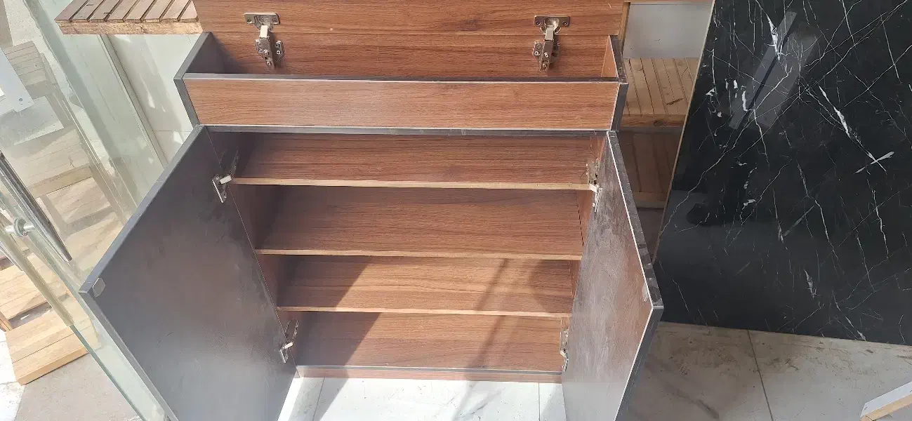 جا کفشی|جاکفشی، کمد، دراور|شیراز, گویم|دیوار