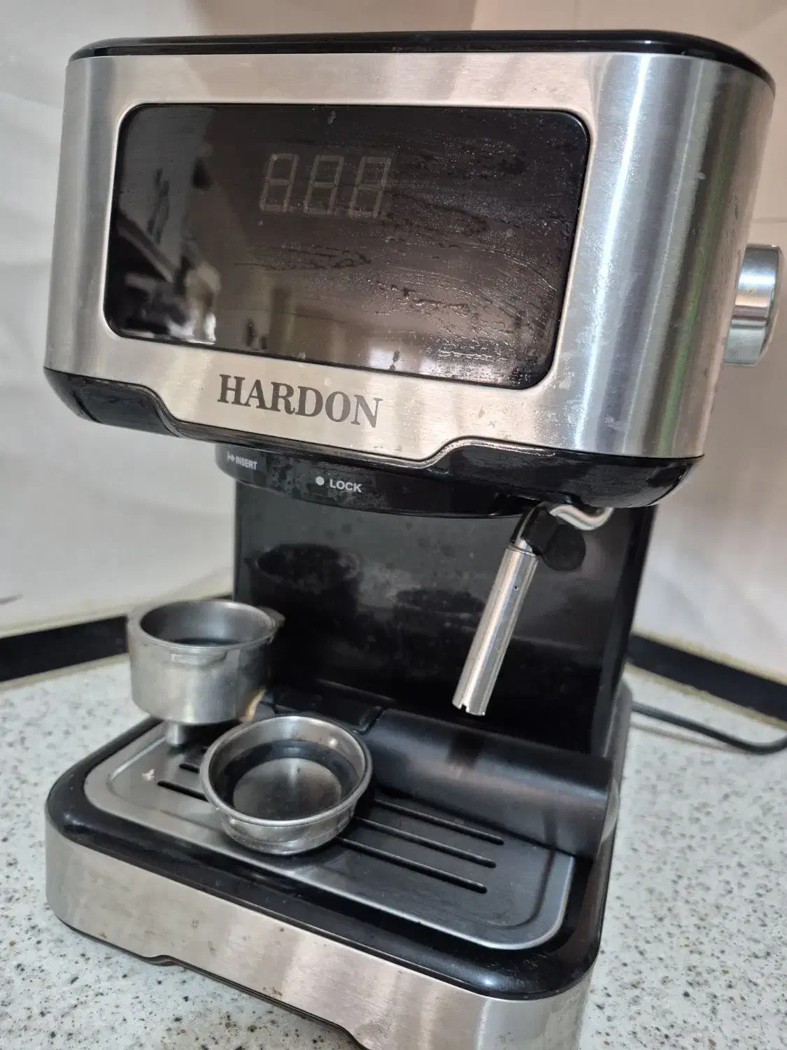 اسپرسو ساز|سماور، چای‌ساز، قهوه‌ساز|قشم, |دیوار