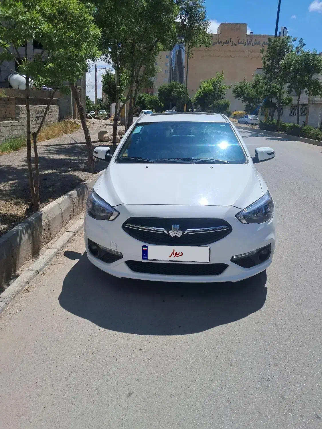 شاهین Gسانروف|خودرو سواری و وانت|اردبیل, |دیوار