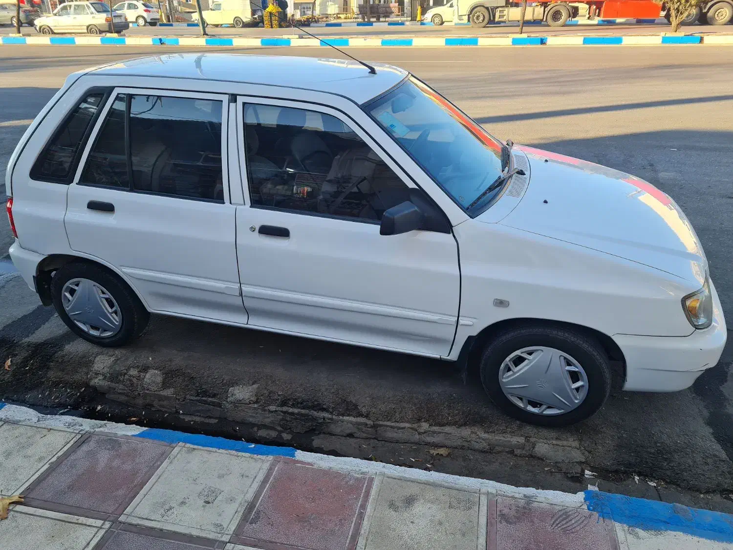 پراید ۱۱۱|خودرو سواری و وانت|ماهیدشت, |دیوار