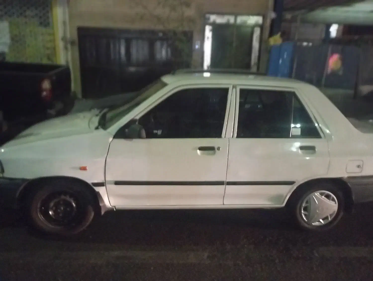 پراید مدل 96|خودرو سواری و وانت|تهران, افسریه جنوبی|دیوار