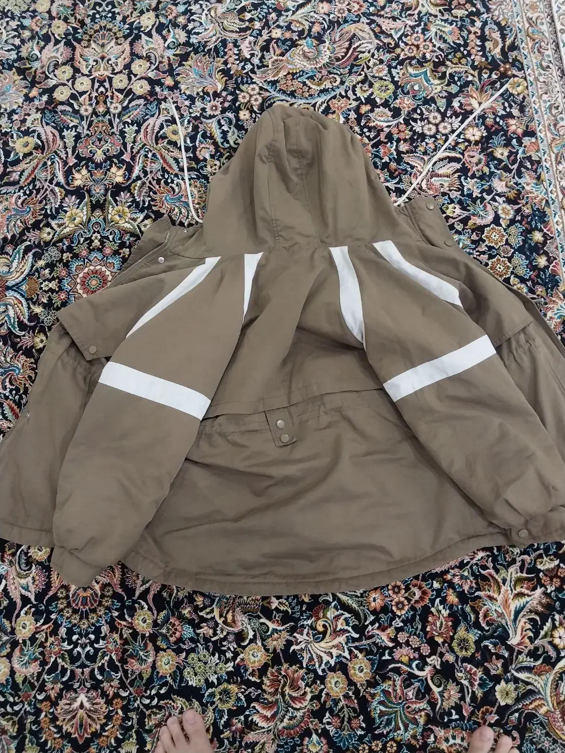 کاپشن اسپرت GRUP17|لباس|محمدشهر, محمدشهر|دیوار