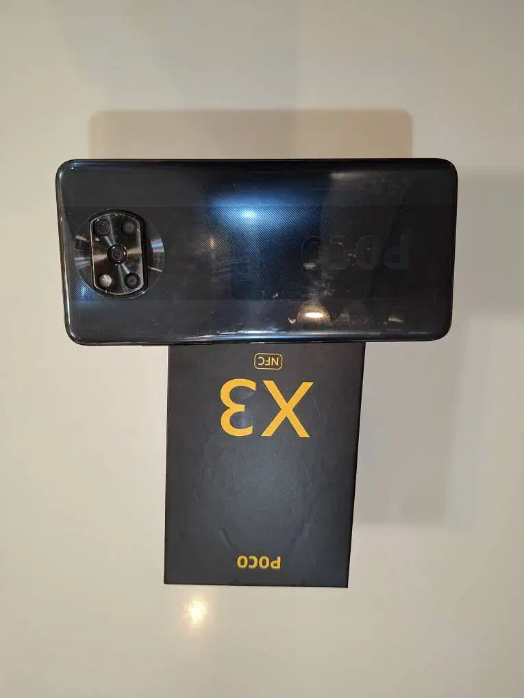 گوشی شیائومی POCO X3 NFC|موبایل|تهران, تهرانپارس جنوبی|دیوار