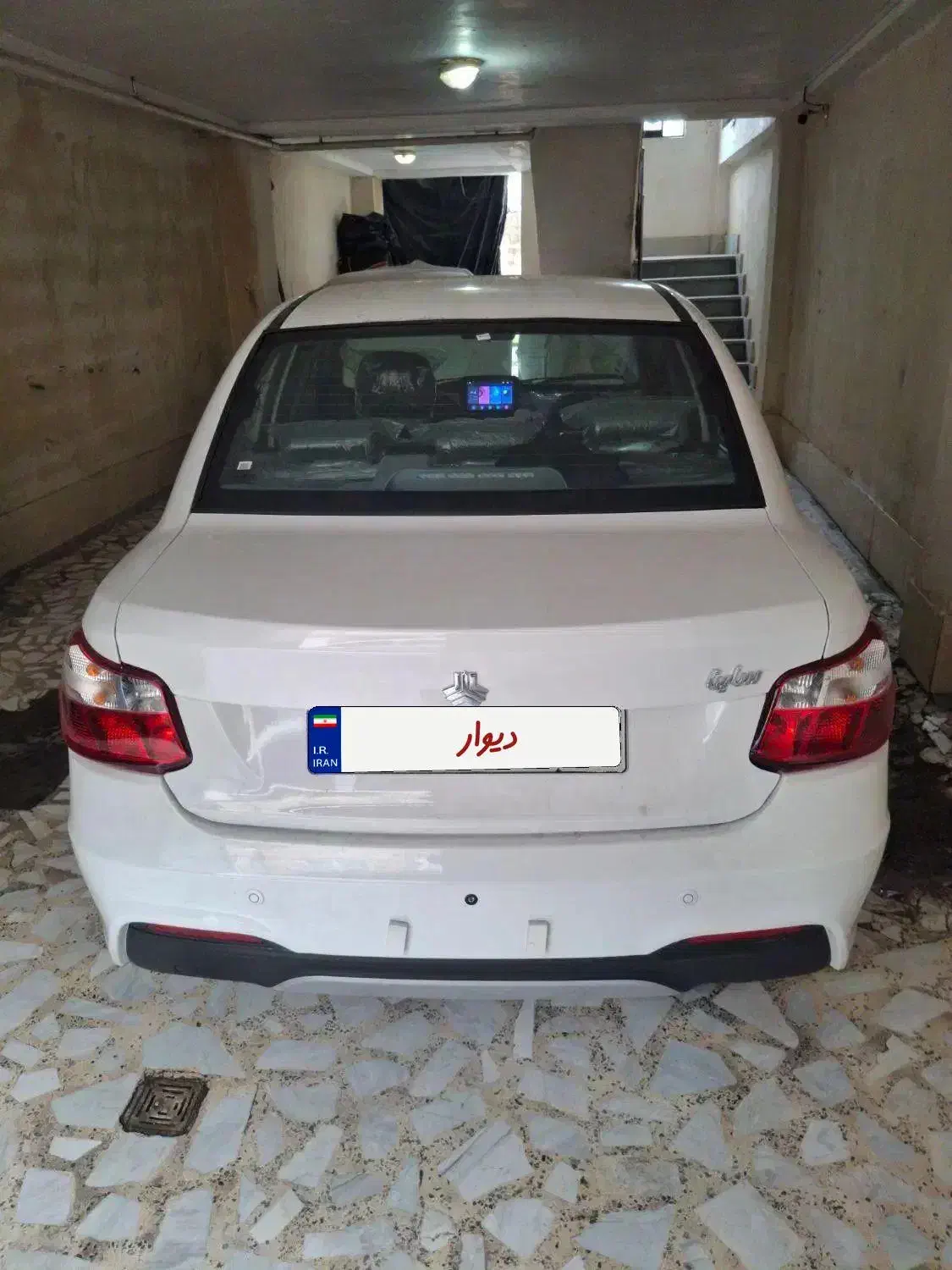 ساینا S آپشنال 85 گانه مدل 404|خودرو سواری و وانت|رشت, سلیمانداراب|دیوار