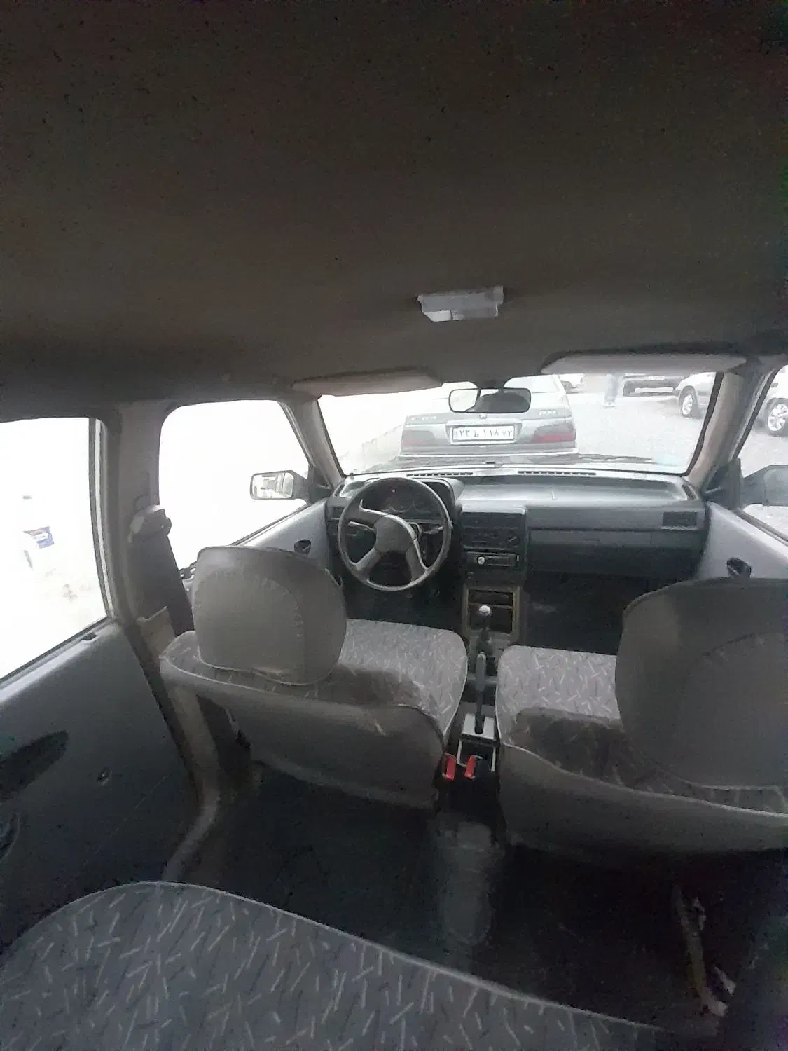 پراید۸۹|خودرو سواری و وانت|نور, |دیوار