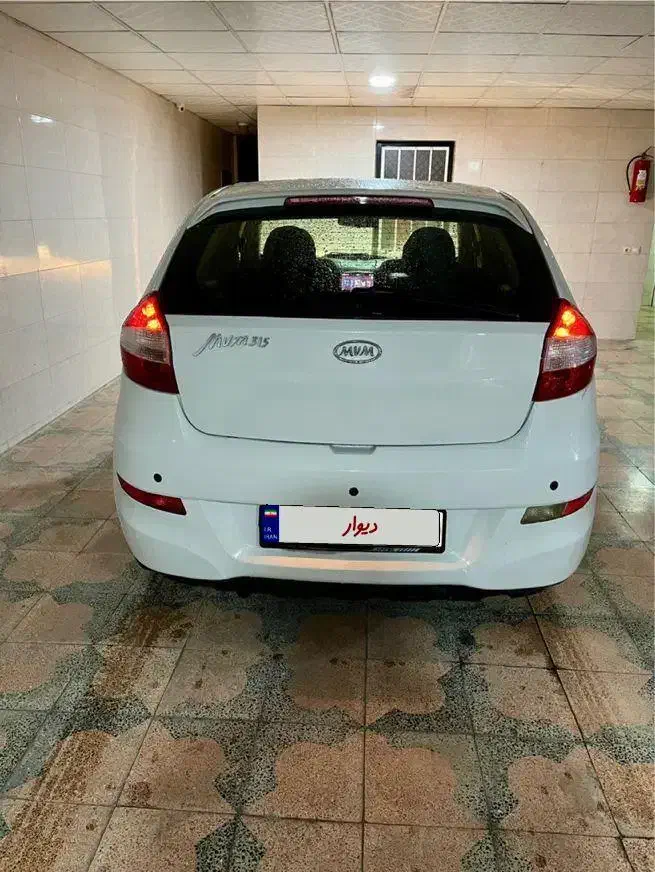 Mvm 315|خودرو سواری و وانت|شیراز, جانبازان|دیوار