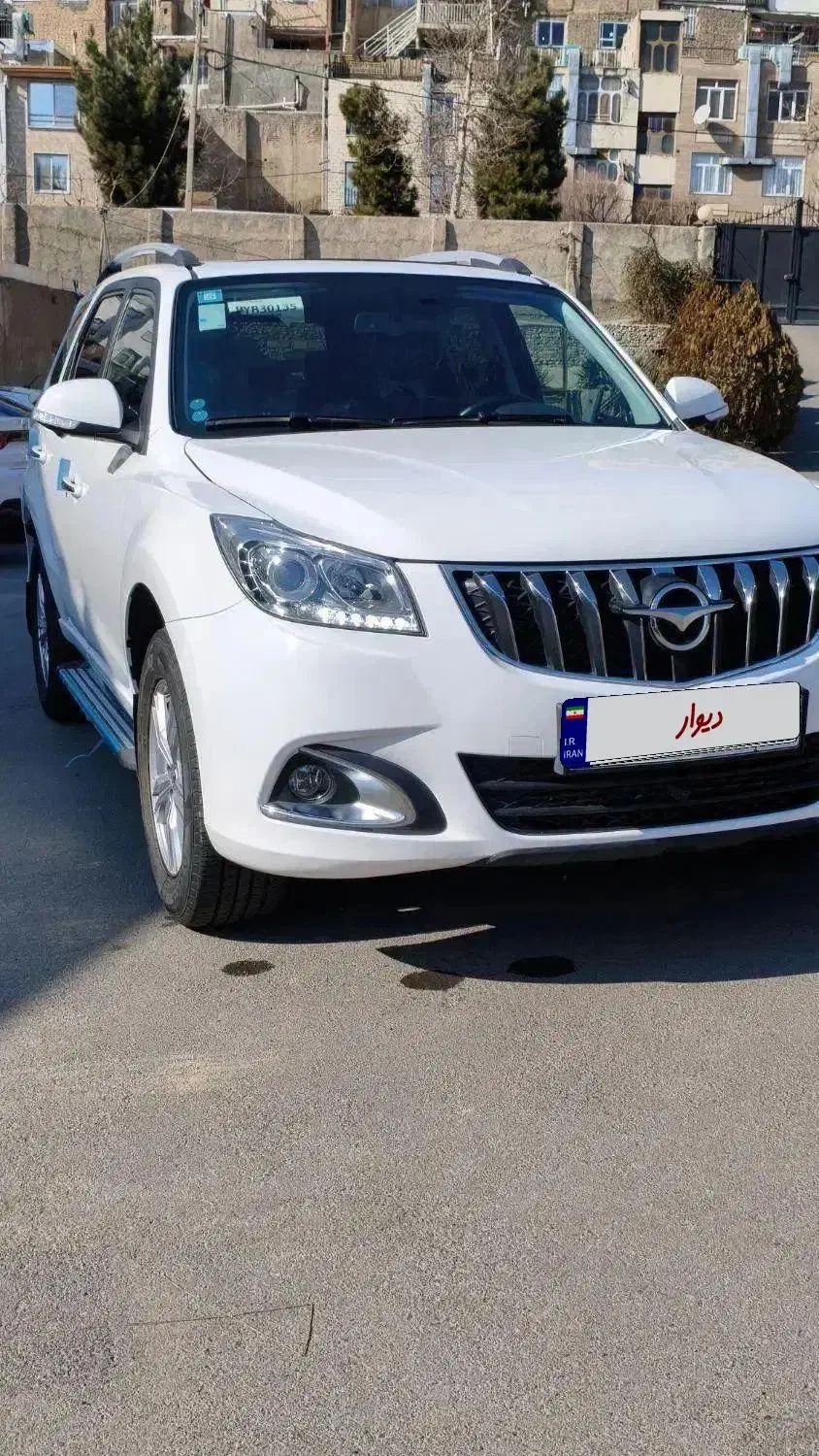 هایما S7|خودرو سواری و وانت|کرج, عظیمیه|دیوار