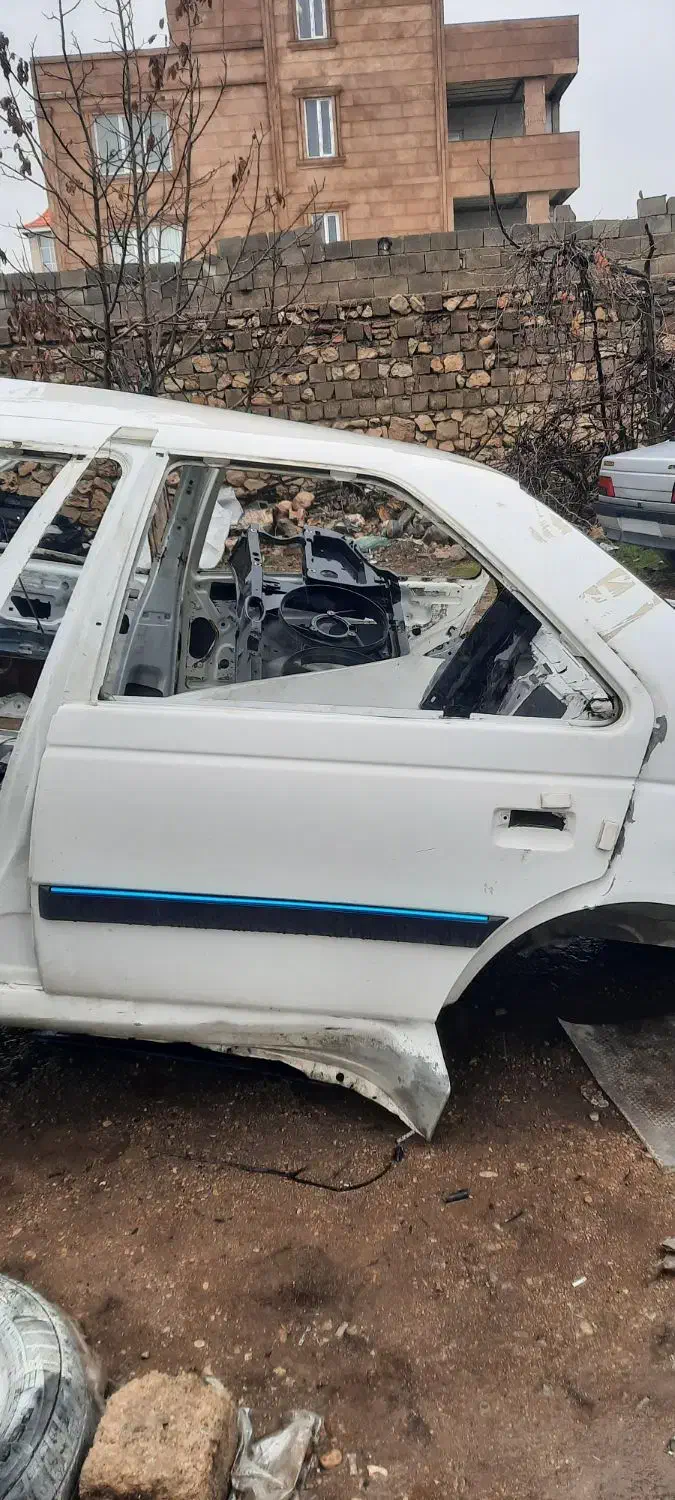 درب خودرو|قطعات یدکی و لوازم جانبی|یاسوج, |دیوار