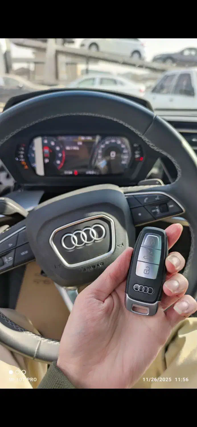 Audi A3 SLine آئودی 2025|خودرو سواری و وانت|تهران, حشمتیه|دیوار