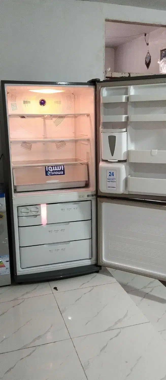 یخچال فریزر نیم ساید|یخچال و فریزر|قرچک, امین آباد|دیوار