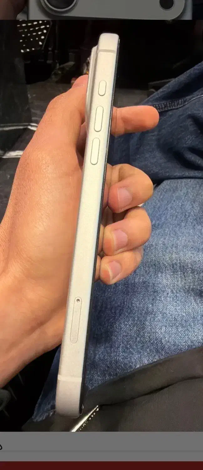 Iphone 17 promax silver|موبایل|فردیس, خیام شرقی|دیوار