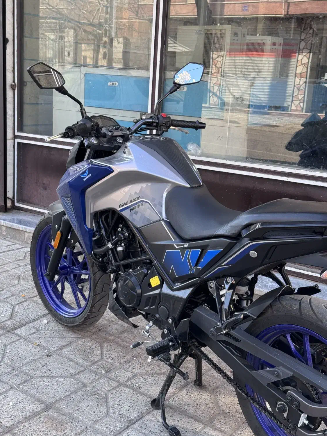 na 180|موتورسیکلت|رامند, |دیوار