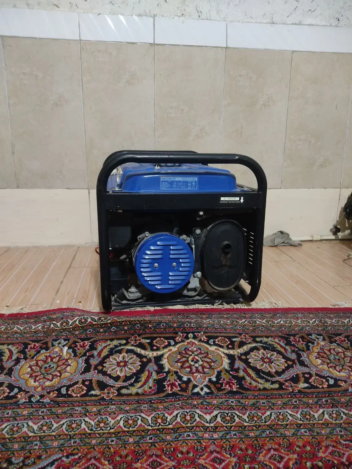 موتور برق|ماشین‌آلات صنعتی|ورامین, ورامین|دیوار