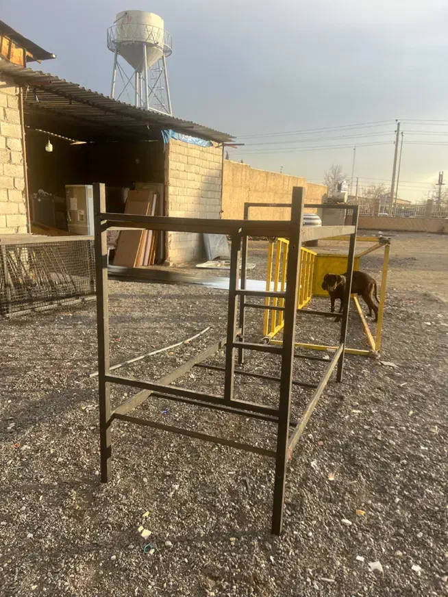 تخت خواب|تخت و سرویس خواب|تهران, وردآورد|دیوار