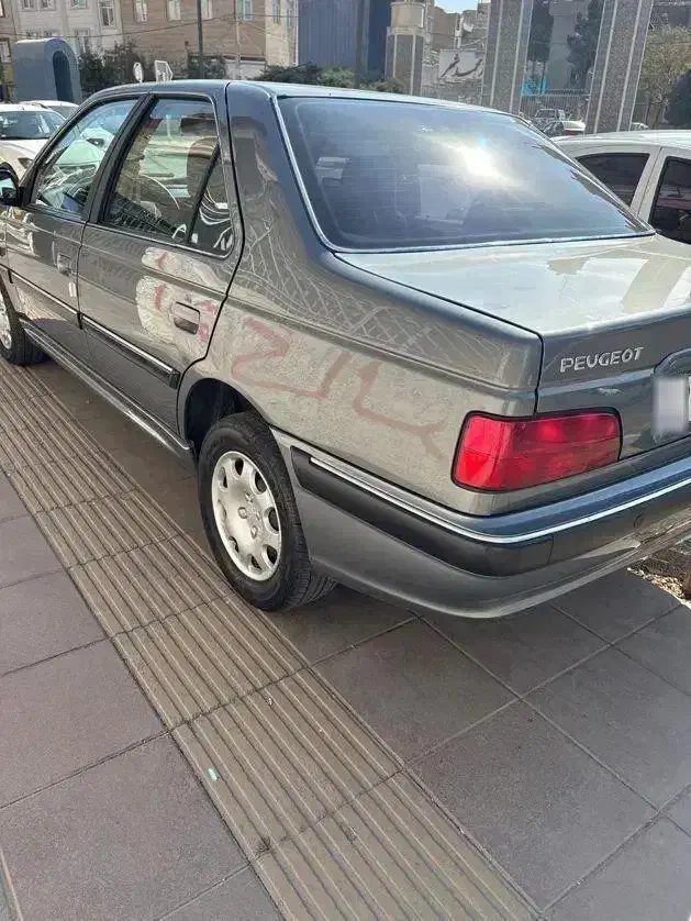 پارس سال مدل ۱۴۰۰|خودرو سواری و وانت|مشکیندشت, |دیوار