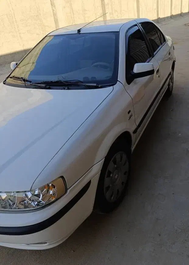 سمند lx ef7 دوگانه شرکتی مدل ۸۹|خودرو سواری و وانت|پرند, فاز ۲|دیوار