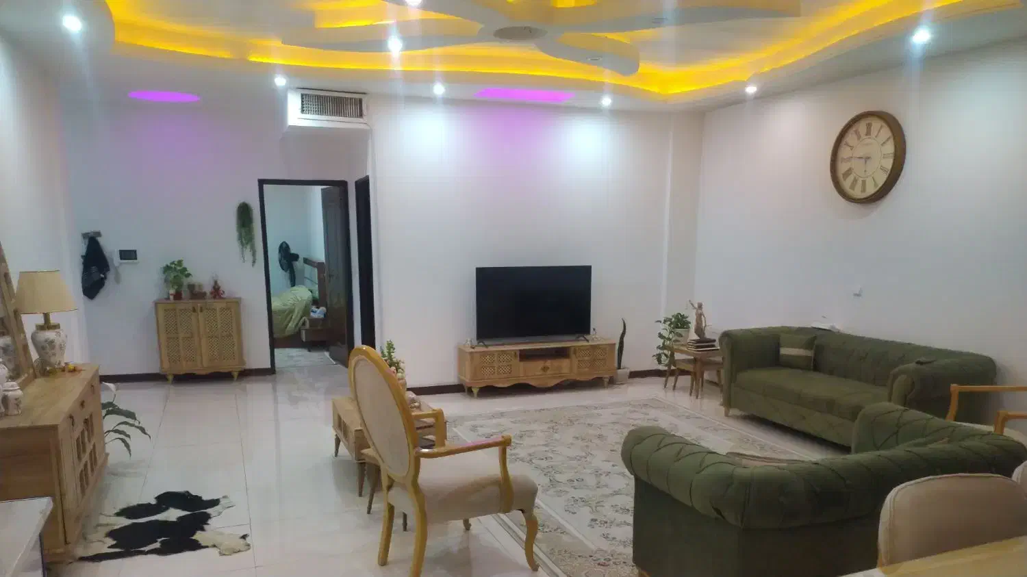 رهن خانه 110 متری|اجارهٔ آپارتمان|قرچک, میرزائی شمالی|دیوار