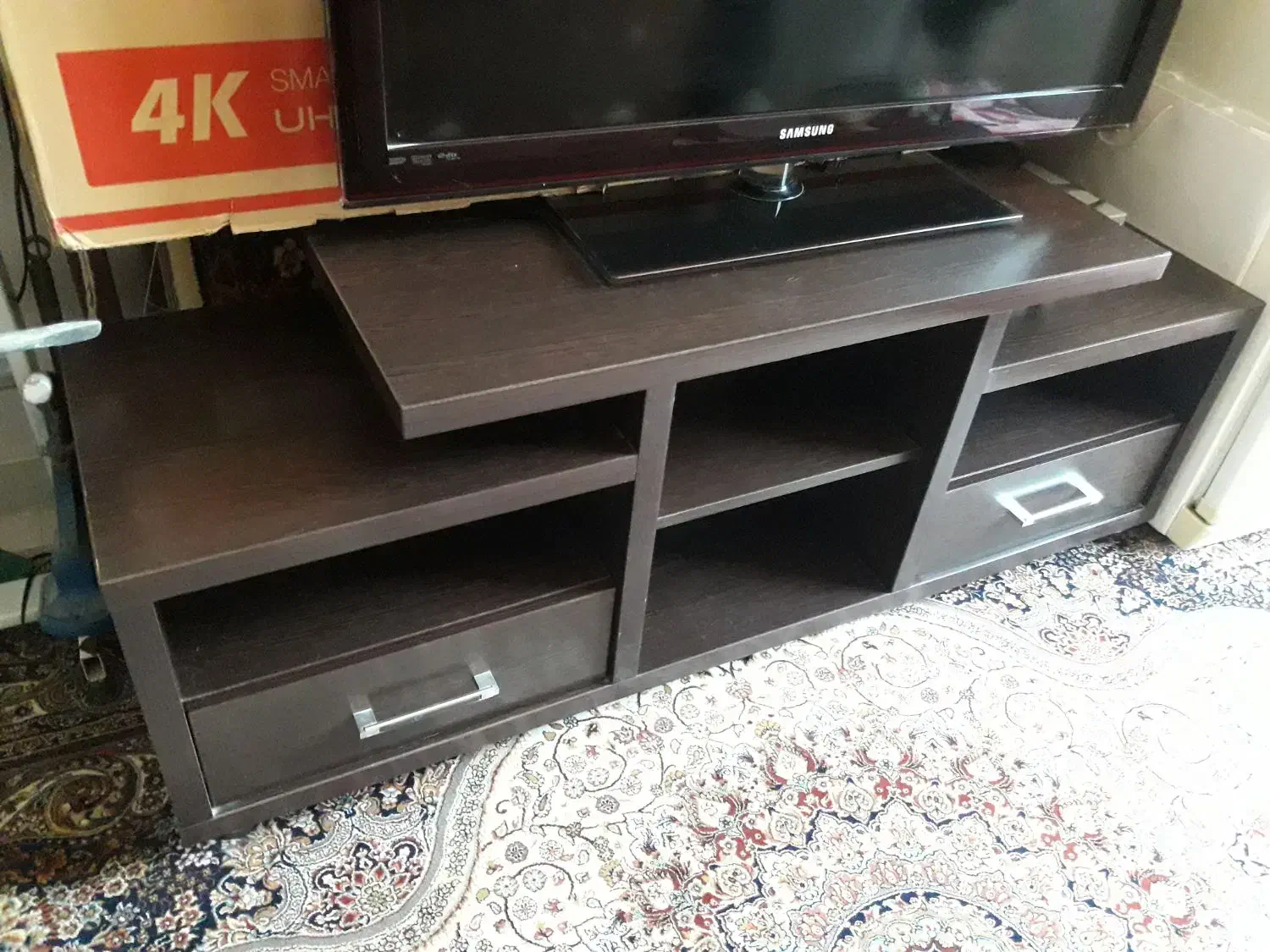 میز ام دی اف|میز تلویزیون|شاهین‌شهر, شهرک گلدیس|دیوار