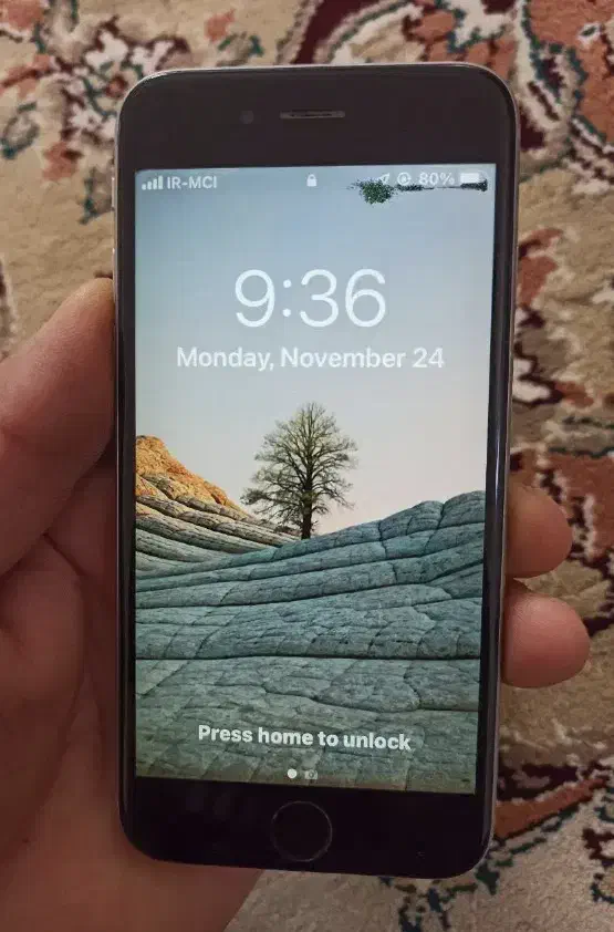 ایفون 6s 64|موبایل|آشخانه, |دیوار