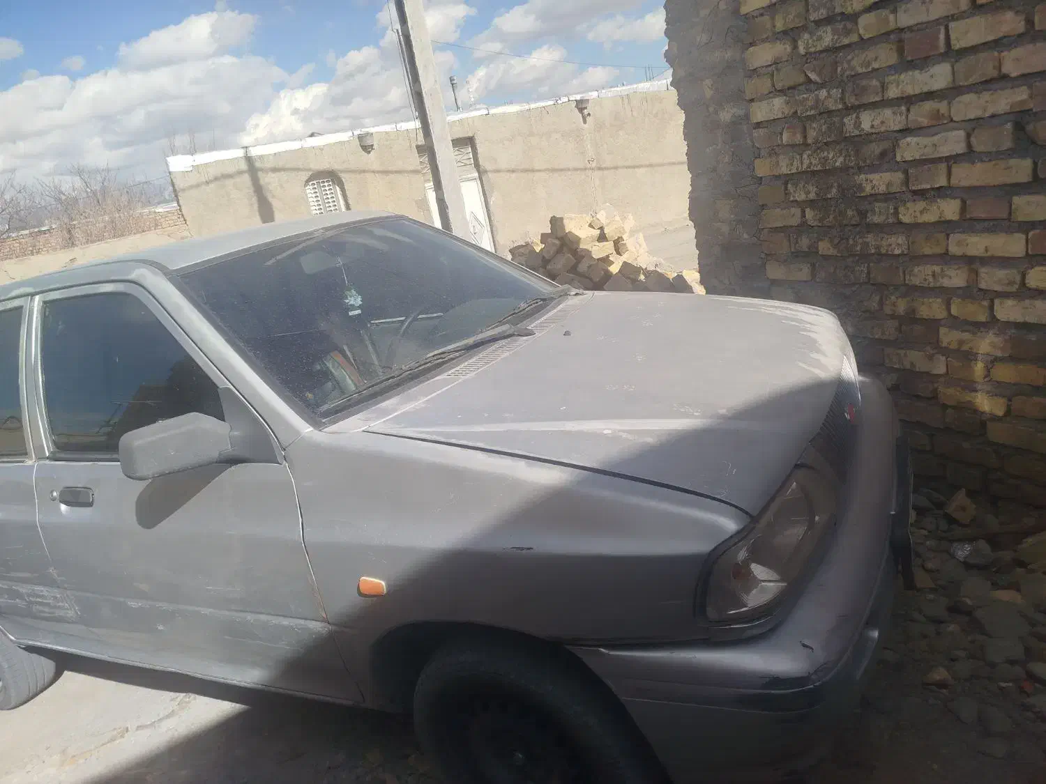 پراید 141مدل 87|خودرو سواری و وانت|کرمان, |دیوار