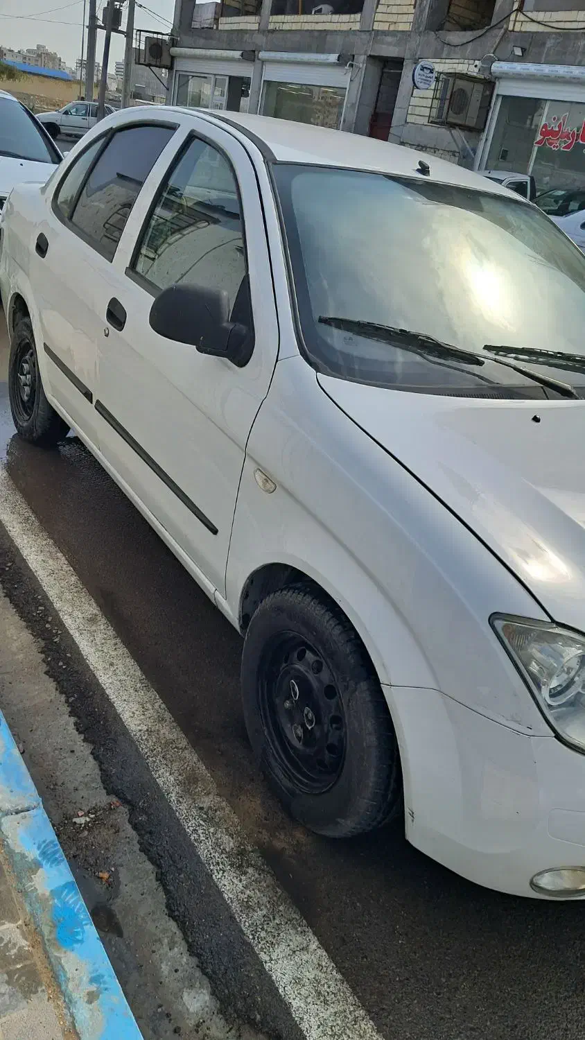 تیبا ۱ مدل ۹۲|خودرو سواری و وانت|بندرعباس, |دیوار