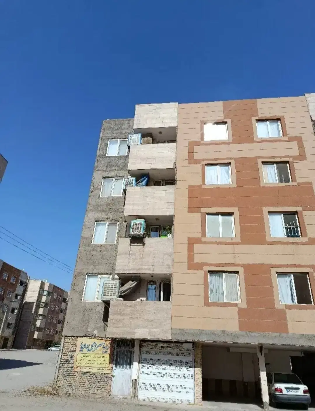 فروش مسکن مهر|فروش آپارتمان|کاشمر, |دیوار