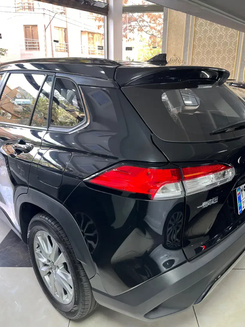 کرولا کراس ۲۰۲۵|خودرو سواری و وانت|تبریز, |دیوار