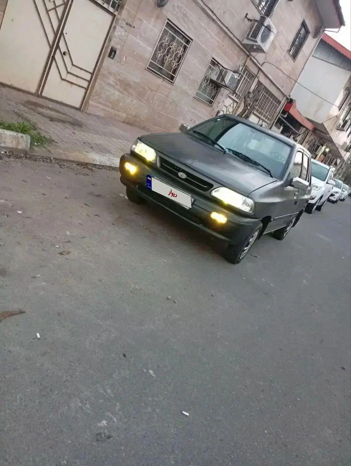 پراید صبا مدل ۱۳۸۵|خودرو سواری و وانت|اطاقور, |دیوار