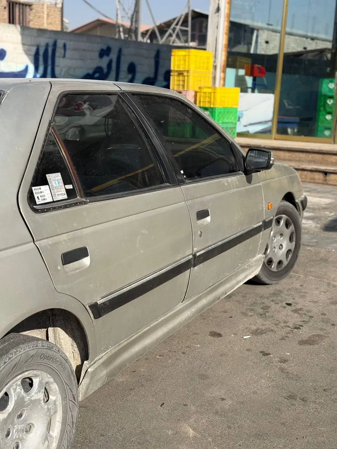 پارس مدل ۸۲|خودرو سواری و وانت|هشتگرد, تهران دشت|دیوار