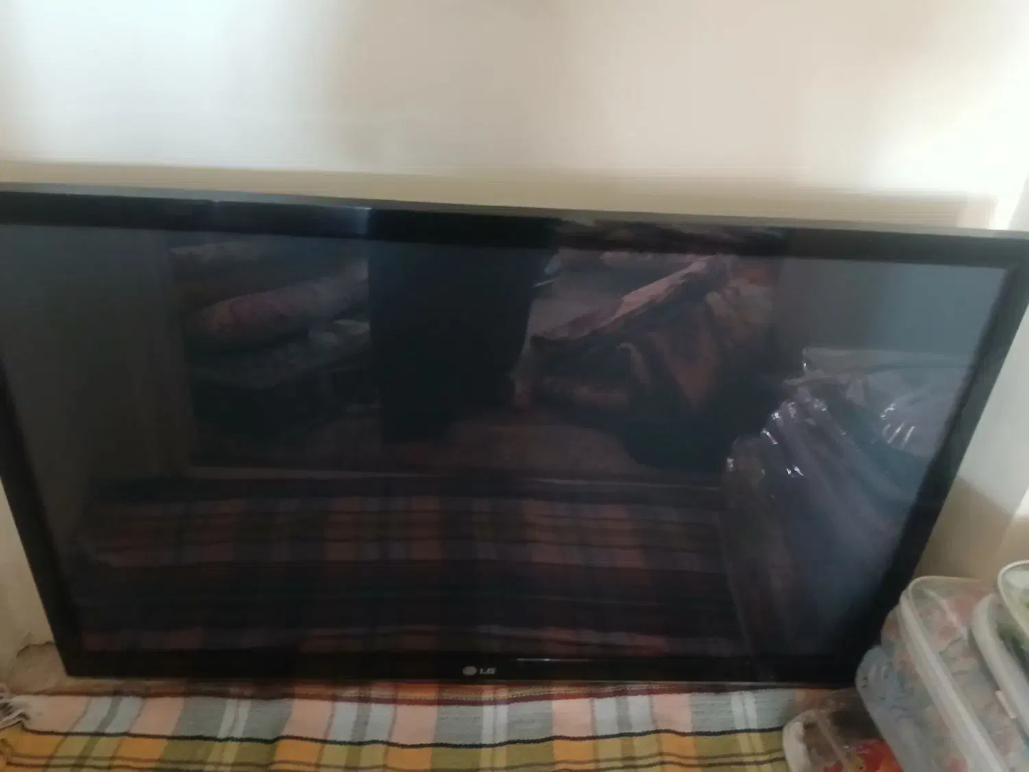 تلویزیون سالم LG|تلویزیون و پروژکتور|تهران, صاحب الزمان|دیوار