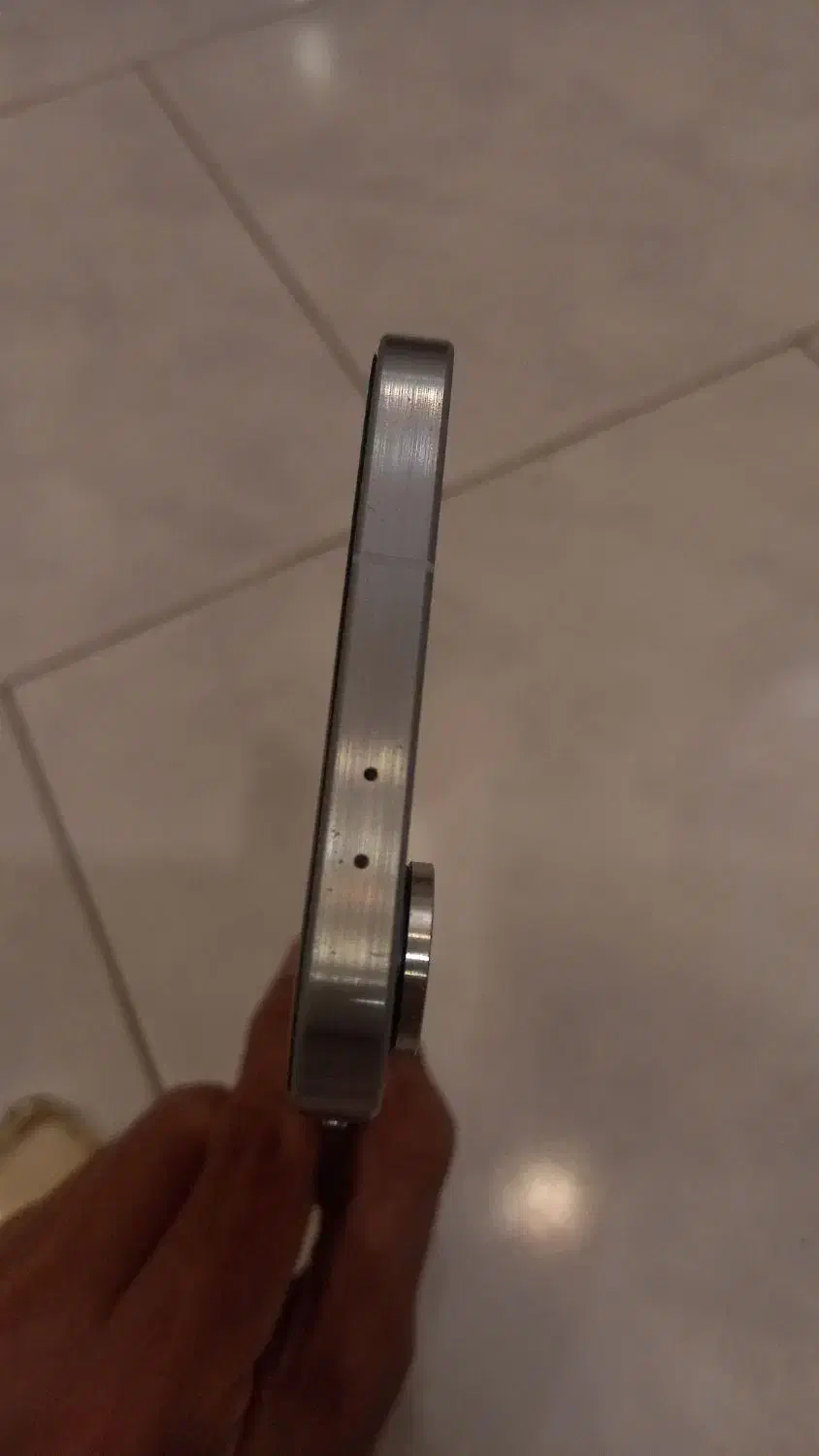 گوشی گلکسی A56 در حد نو|موبایل|کرج, گلشهر|دیوار