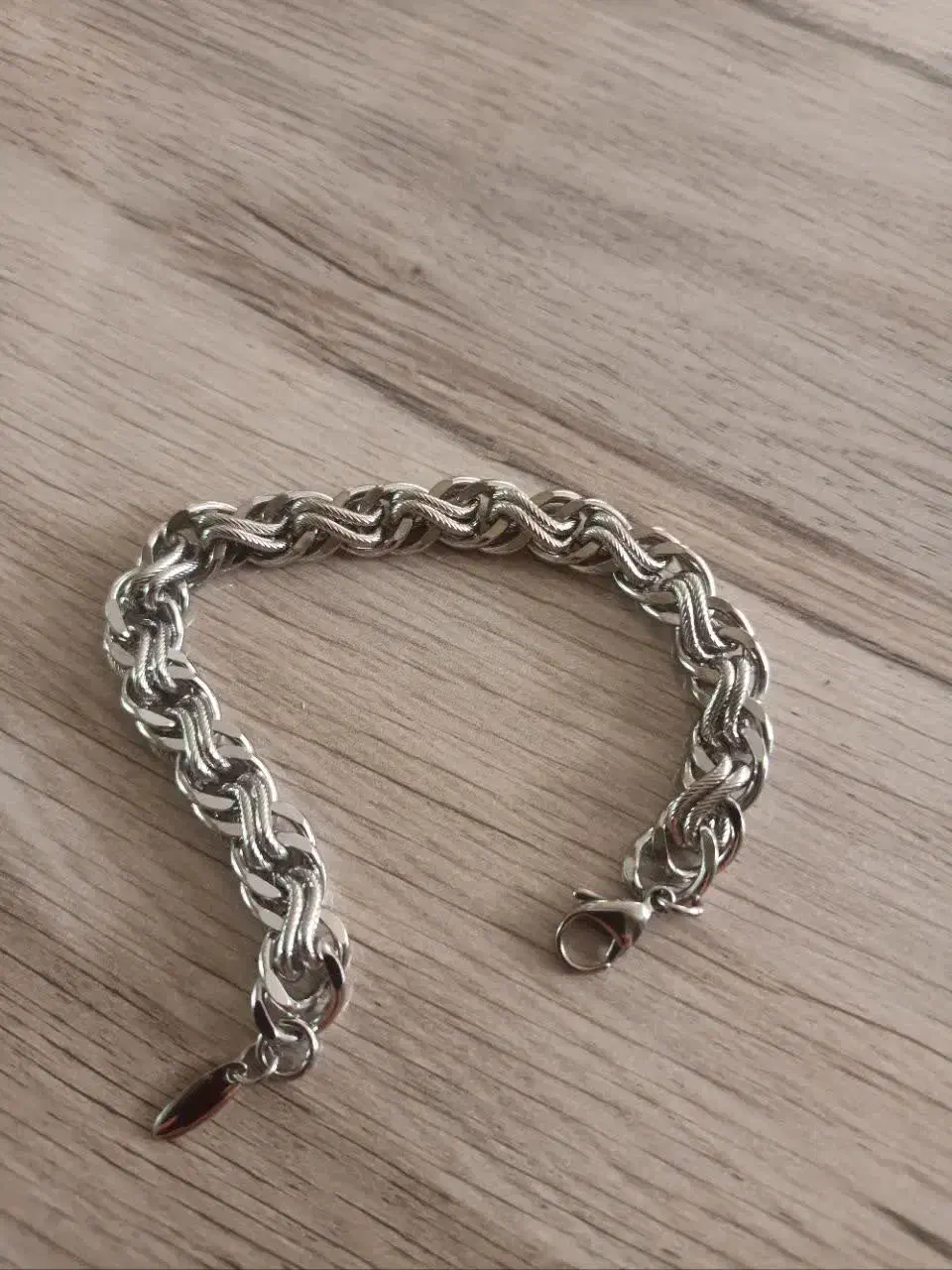 دستبند جنس ژوپینگ قیمت ۸۰۰ تخفیف داره|بدلیجات|تویسرکان, |دیوار