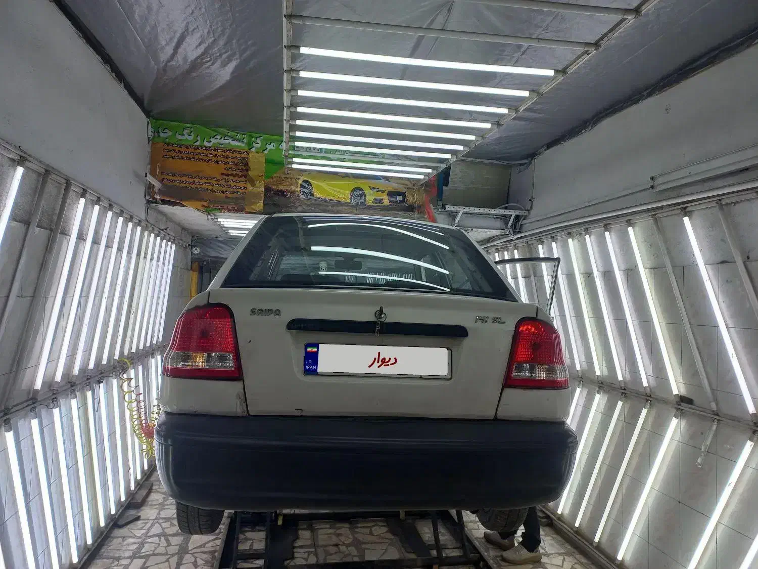 پراید ۱۴۱|خودرو سواری و وانت|رشت, رودبارتان|دیوار