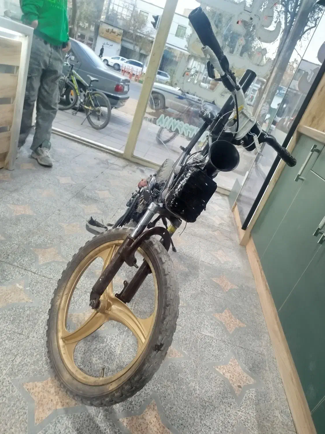 دوچرخه 20لوازمی|دوچرخه، اسکیت، اسکوتر|ماهدشت, |دیوار