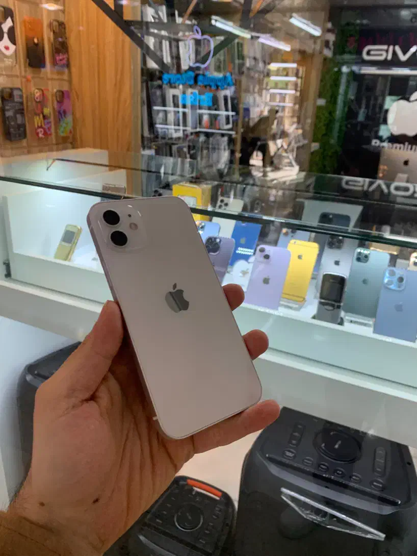 12 normal 64    اپل‌استور‌جیووری|موبایل|ارومیه, |دیوار