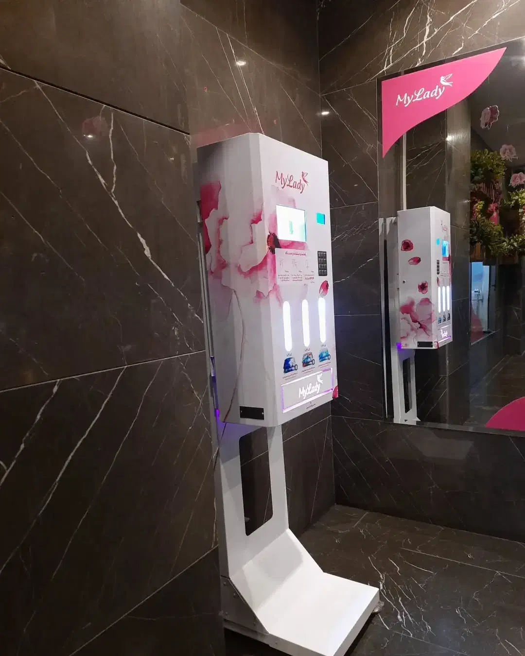 دستگاه وندینگ بهداشتی (ماسک و پد)|فروشگاه و مغازه|تهران, کوی بیمه|دیوار