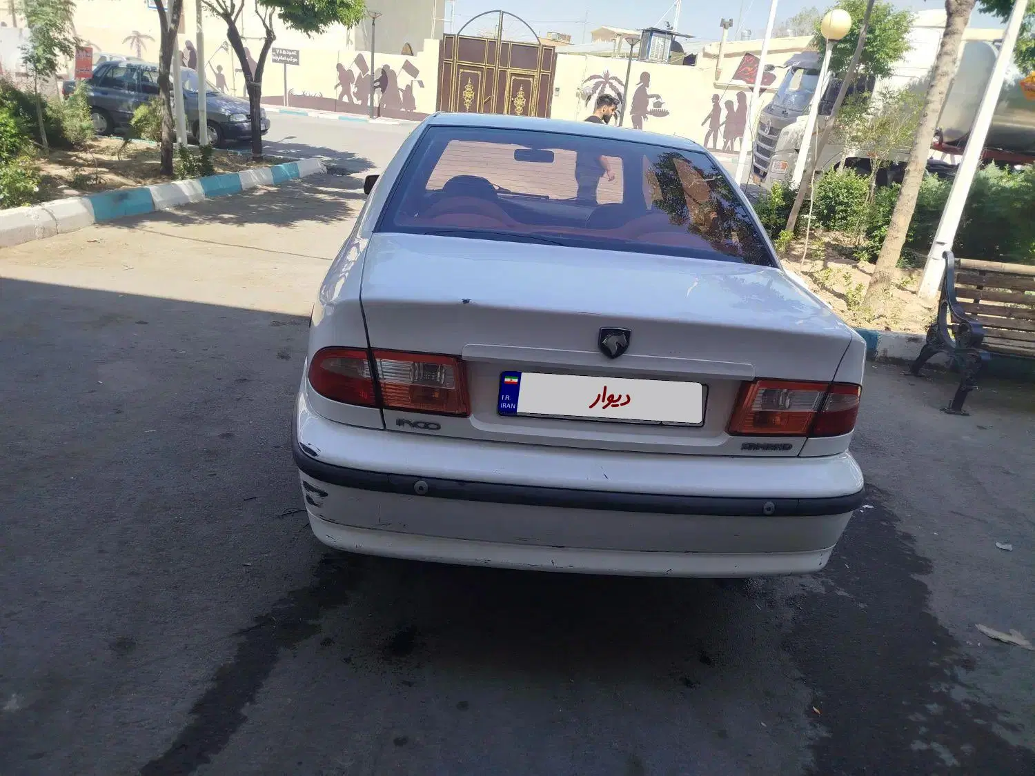 ef7|خودرو سواری و وانت|اراک, |دیوار