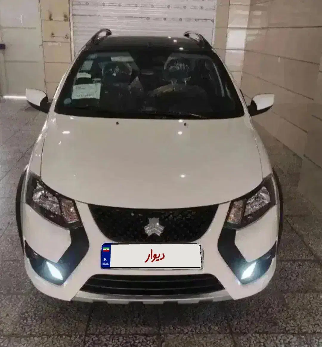 کوییک GXRمدل.1403فولابشن|خودرو سواری و وانت|کرمان, |دیوار