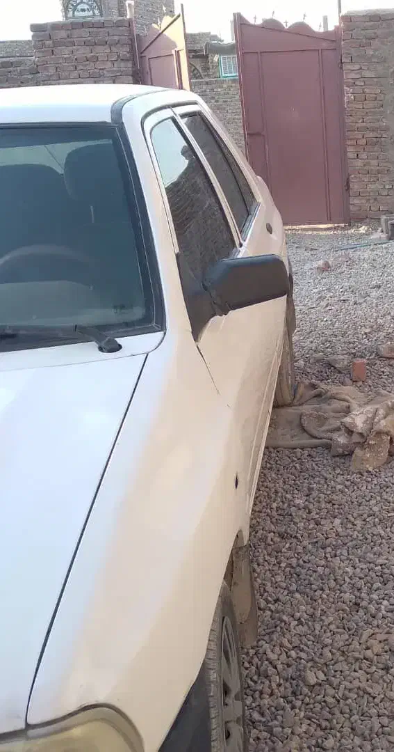 پراید مدل ۹۸|خودرو سواری و وانت|خاش, |دیوار