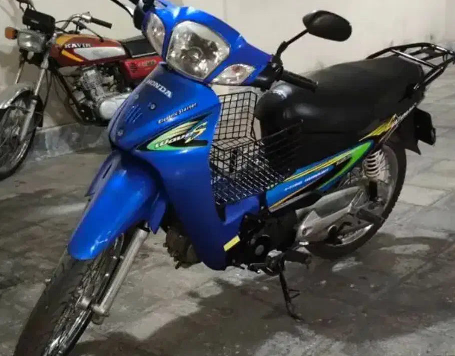 ویو رادیسون|موتورسیکلت|تهران, مرادآباد|دیوار