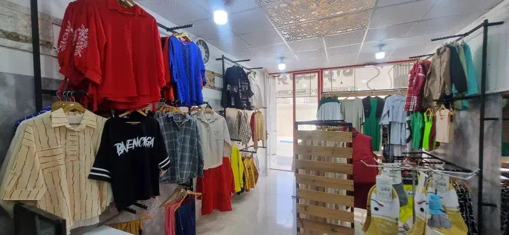 واگذاری بوتیک زنانه|فروشگاه و مغازه|مهاجران, |دیوار