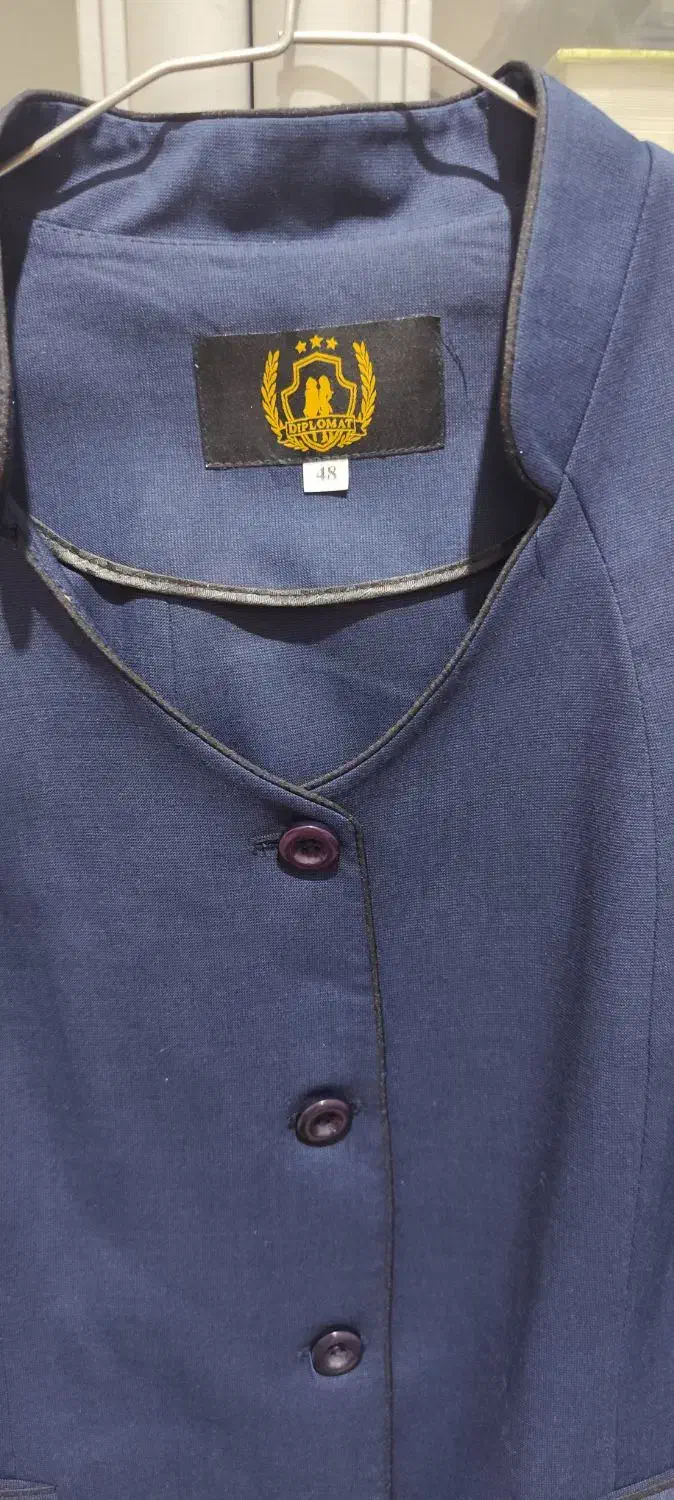 مانتو شلوار فرم اداری ست|لباس|شیراز, جوادیه|دیوار