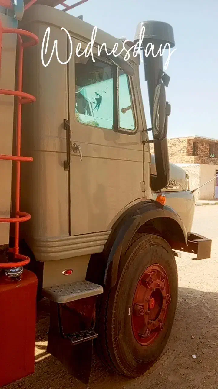 فروش بنز تک|خودرو سنگین|کلاتان, |دیوار