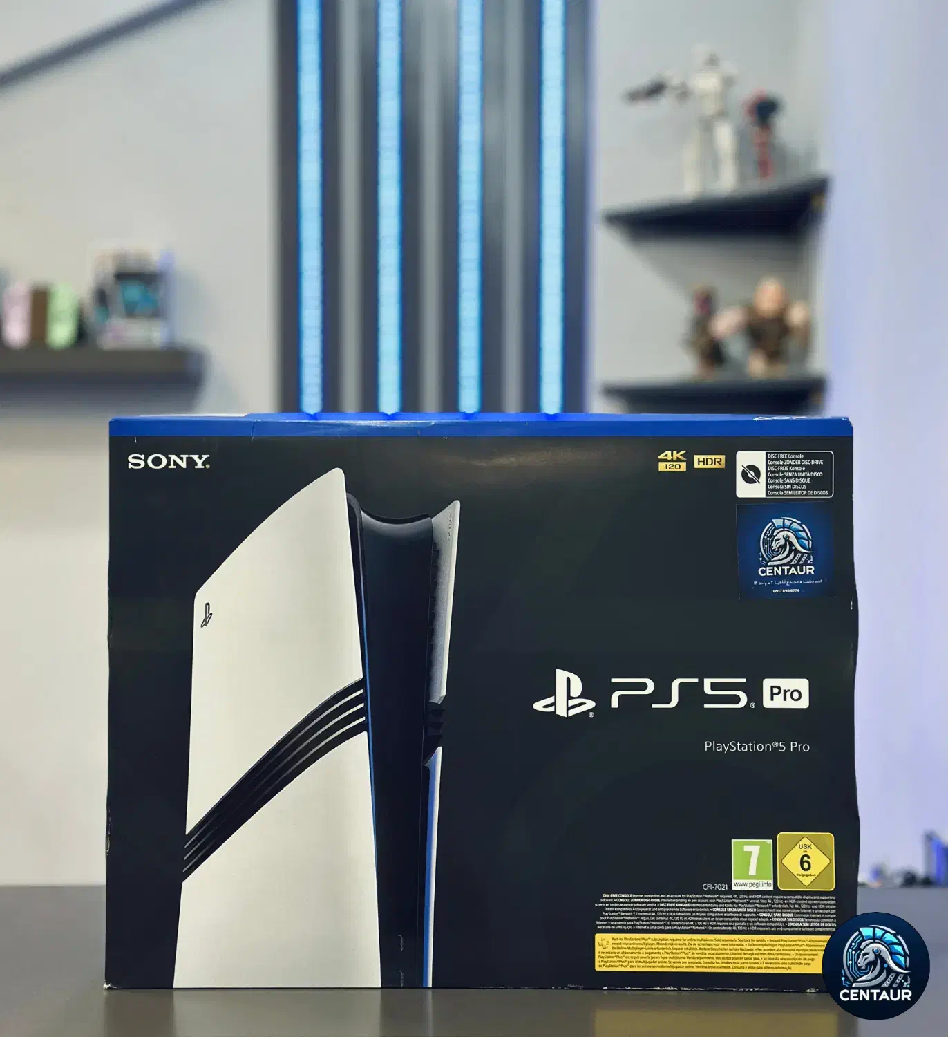 PS5 pro ریجن اروپا|کنسول، بازی ویدئویی و آنلاین|شیراز, ملاصدرا|دیوار