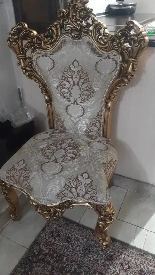 مبلمان استیل کلاسیک|مبلمان خانگی و میز عسلی|تهران, کیانشهر|دیوار