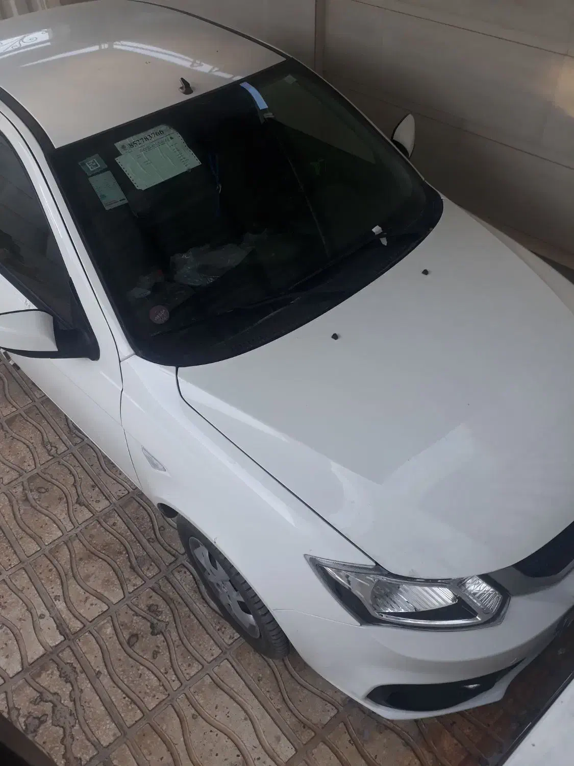 ساینا۱۴۰۳|خودرو سواری و وانت|نهاوند, |دیوار